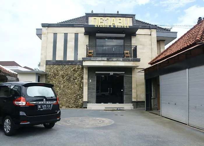 Appart hôtel Dejabu &